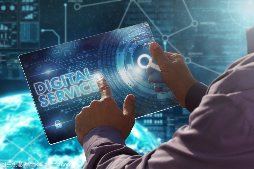 互聯網信息服務 商機與業務的融合技術概念