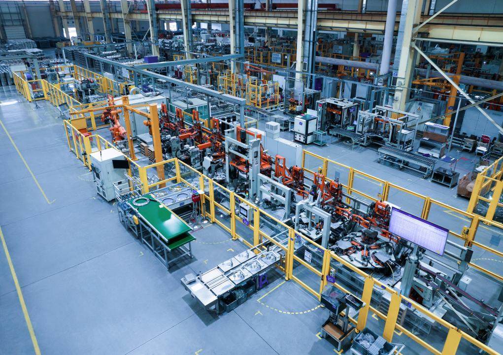 行業唯一！海爾5G全連接工廠入選工業互聯網測試床，引領生產園區技術革新